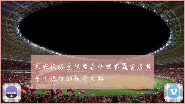 文班扬威全联盟森林狼雷霆皆成其手中玩物的传奇之路