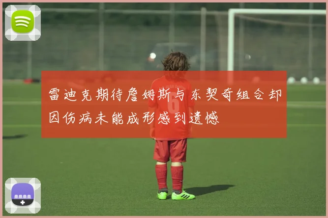 雷迪克期待詹姆斯与东契奇组合却因伤病未能成形感到遗憾